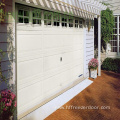 Automatic overhead garage door